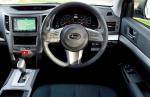 Subaru Legacy 2.0i ES NAV 2011 года